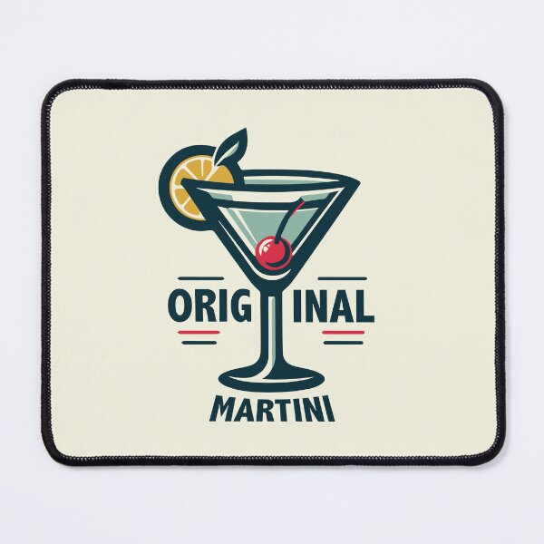 Artikelvorschau, Original Martini entworfen und verkauft von ArtFactoryAI.