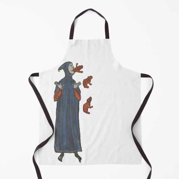 Item preview, Medieval cursed man designed and sold by IllmadeErrant.