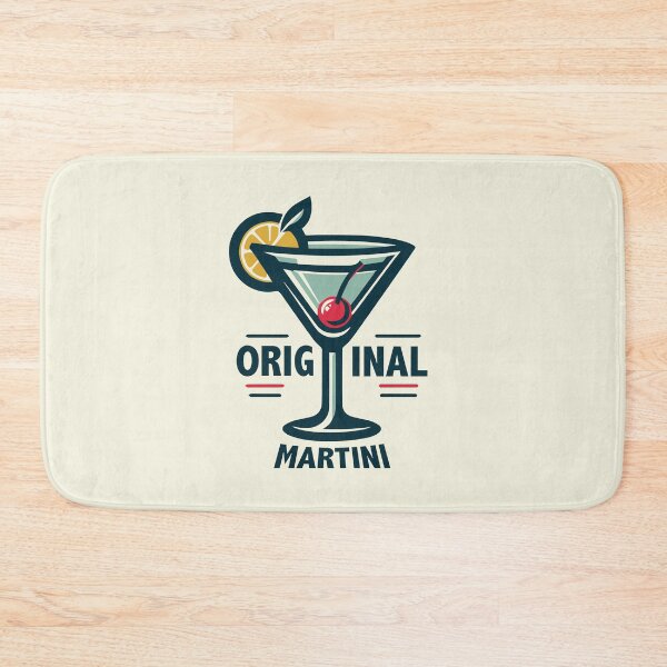 Item preview, Original Martini designed and sold by ArtFactoryAI.