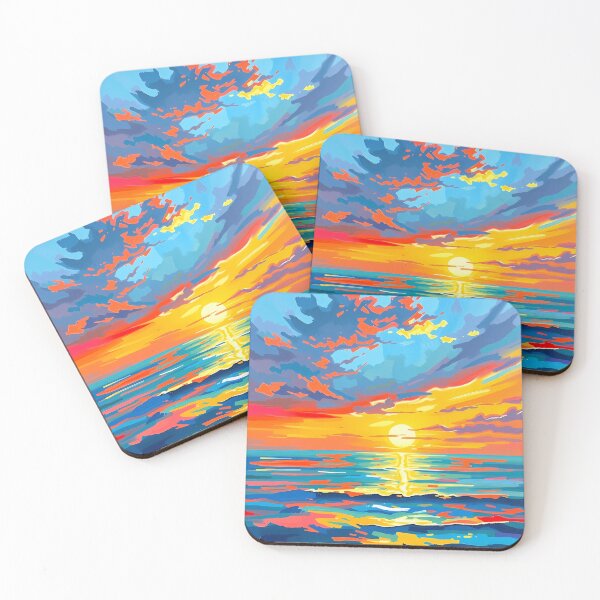 Item preview, Radiant Horizon designed and sold by Vitalka-uk.