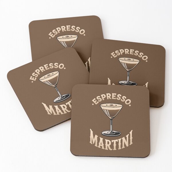 Item preview, Espresso Martini designed and sold by ArtFactoryAI.
