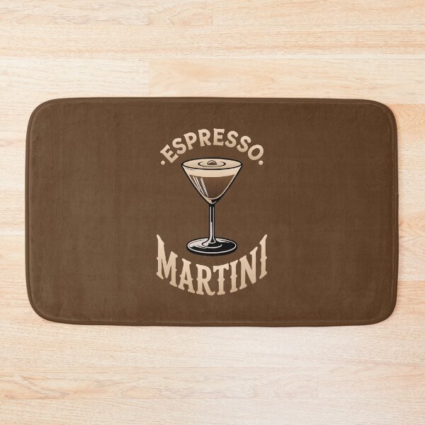 Artikelvorschau, Espresso Martini entworfen und verkauft von ArtFactoryAI.