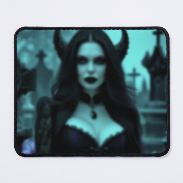 Item preview, Dark Goth Vampiress designed and sold by TheDarkWardrobe.