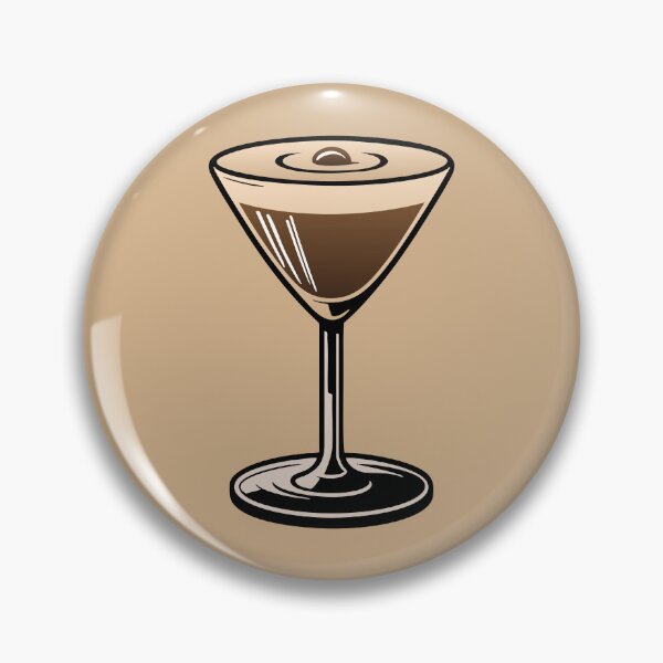 Item preview, Espresso Martini designed and sold by ArtFactoryAI.