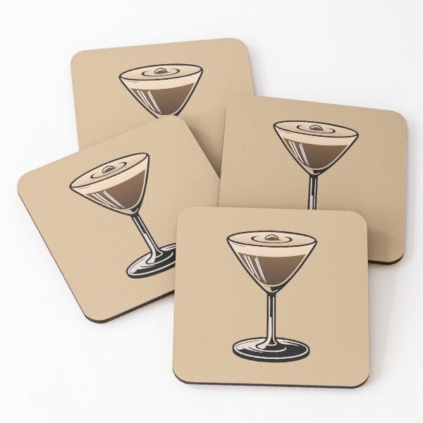Item preview, Espresso Martini designed and sold by ArtFactoryAI.