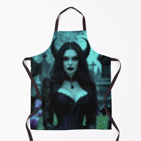 Item preview, Dark Goth Vampiress designed and sold by TheDarkWardrobe.