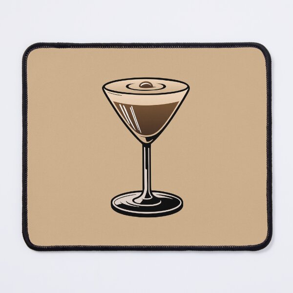 Artikelvorschau, Espresso Martini entworfen und verkauft von ArtFactoryAI.