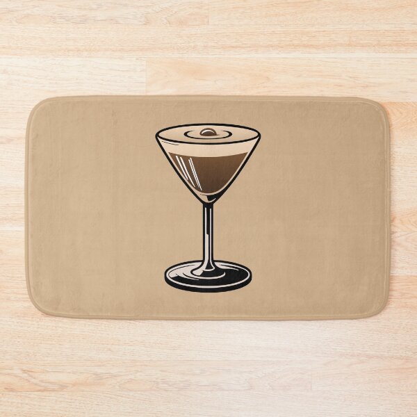Artikelvorschau, Espresso Martini entworfen und verkauft von ArtFactoryAI.