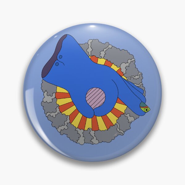 Item preview, The Dreadful Flying Glove (The Circle Game) designed and sold by thmadethis.