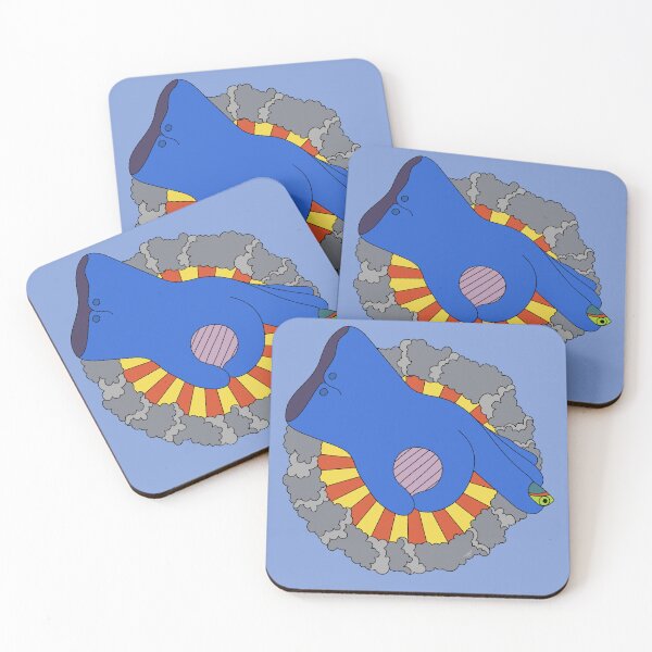 Item preview, The Dreadful Flying Glove (The Circle Game) designed and sold by thmadethis.