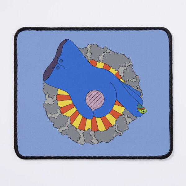 Item preview, The Dreadful Flying Glove (The Circle Game) designed and sold by thmadethis.