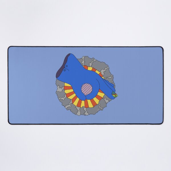 Item preview, The Dreadful Flying Glove (The Circle Game) designed and sold by thmadethis.
