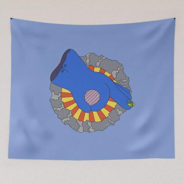 Item preview, The Dreadful Flying Glove (The Circle Game) designed and sold by thmadethis.