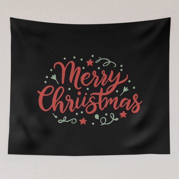 Item preview, Merry Christmas designed and sold by ArtFactoryAI.