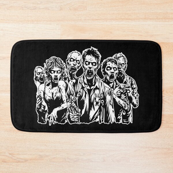 Item preview, Zombies designed and sold by ArtFactoryAI.