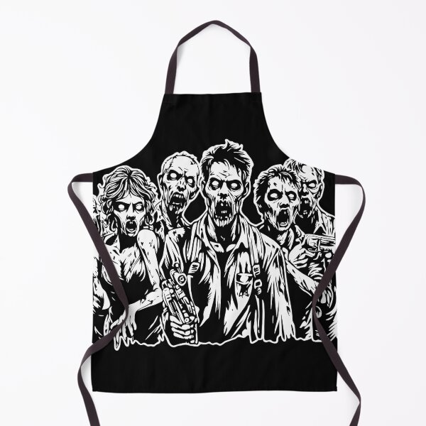 Item preview, Zombies designed and sold by ArtFactoryAI.