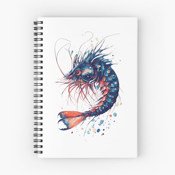 Item preview, Beautiful And Colorful Fairy Shrimp  designed and sold by MarcinDesign.