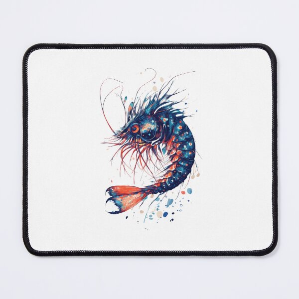 Item preview, Beautiful And Colorful Fairy Shrimp  designed and sold by MarcinDesign.