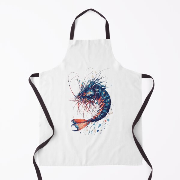 Item preview, Beautiful And Colorful Fairy Shrimp  designed and sold by MarcinDesign.