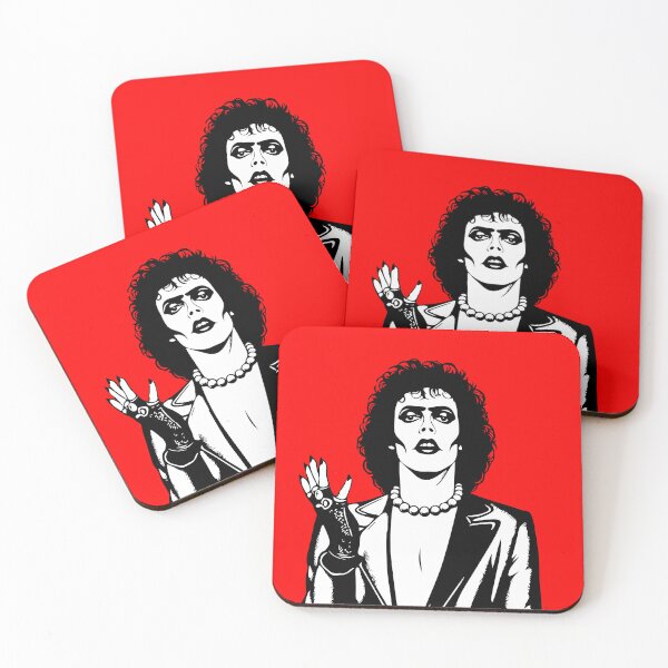 Artikelvorschau, Dr. Frank N. Furter entworfen und verkauft von ArtFactoryAI.