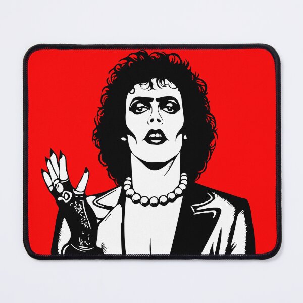 Artikelvorschau, Dr. Frank N. Furter entworfen und verkauft von ArtFactoryAI.
