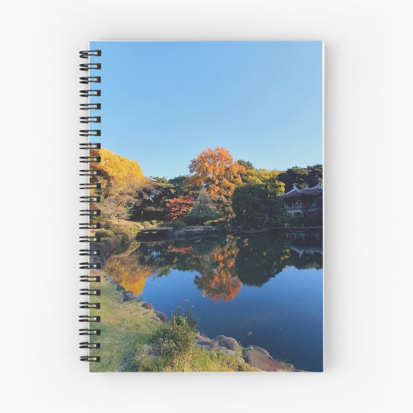 Item preview, Japanese Garden Fall Foliage Autumn Leaves designed and sold by TalBright.