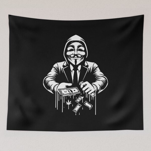 Item preview, Anonymous designed and sold by ArtFactoryAI.