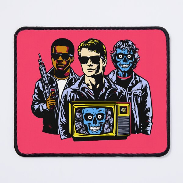 Item preview, They Live designed and sold by ArtFactoryAI.