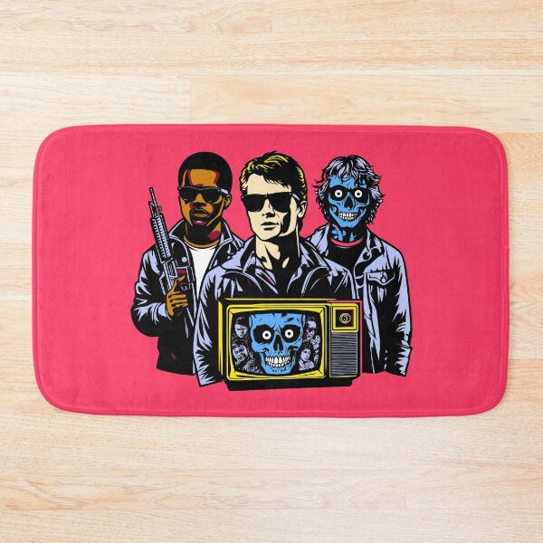 Item preview, They Live designed and sold by ArtFactoryAI.
