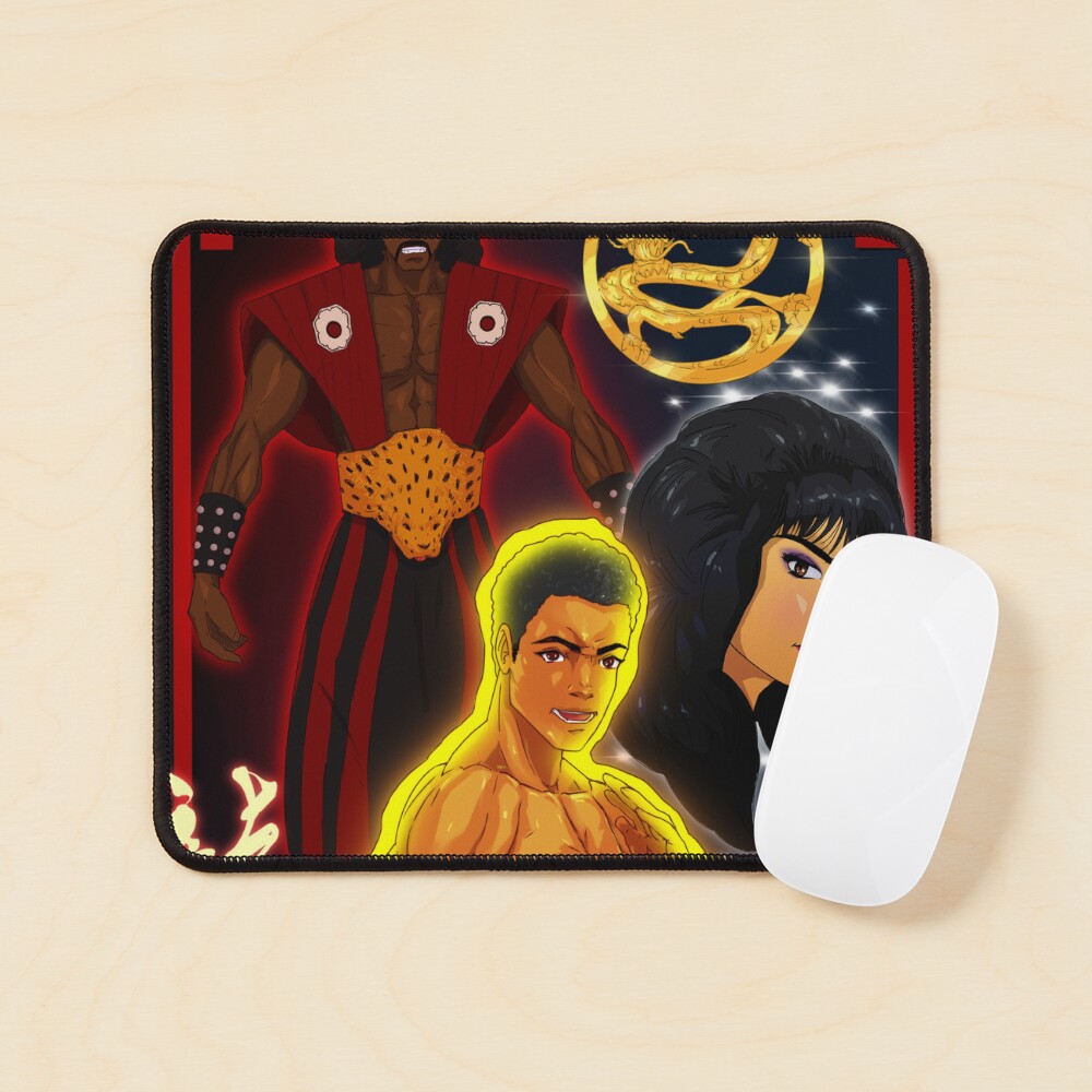 Item preview, Mouse Pad designed and sold by Reflex76.
