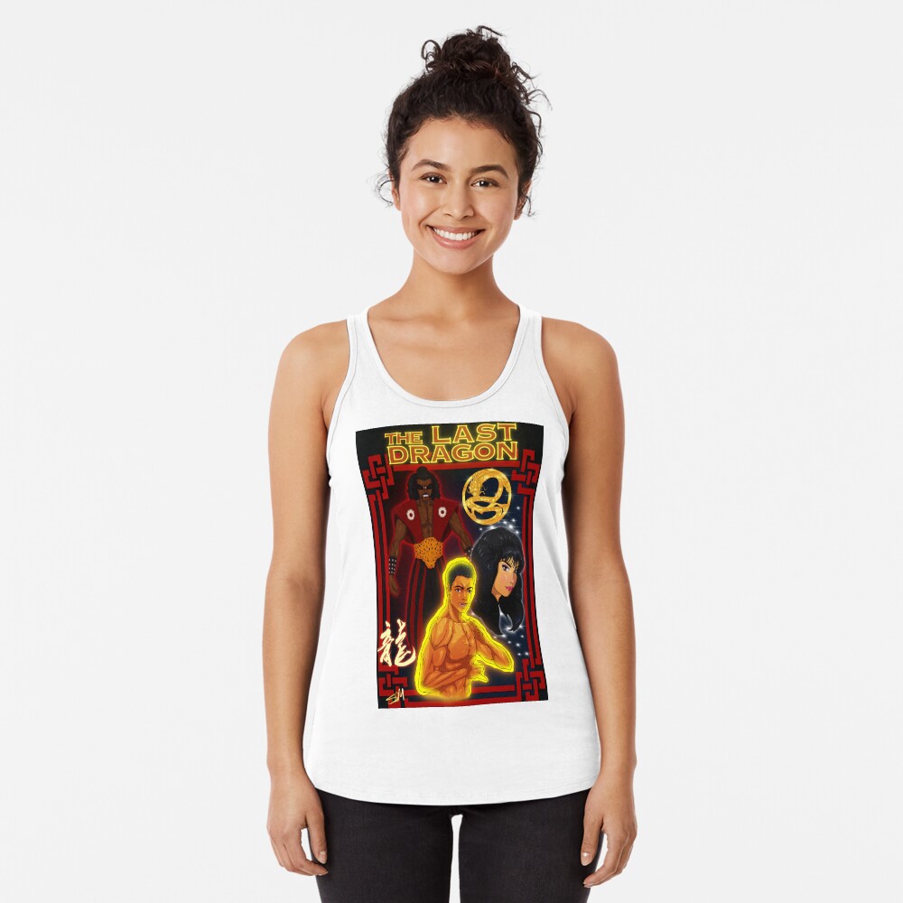 Item preview, Racerback Tank Top designed and sold by Reflex76.