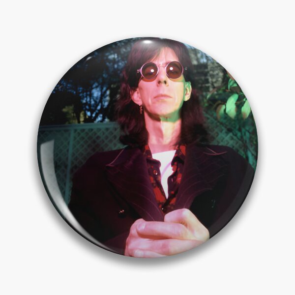 Artikelvorschau, Ric Ocasek launisch entworfen und verkauft von TribeMystic.