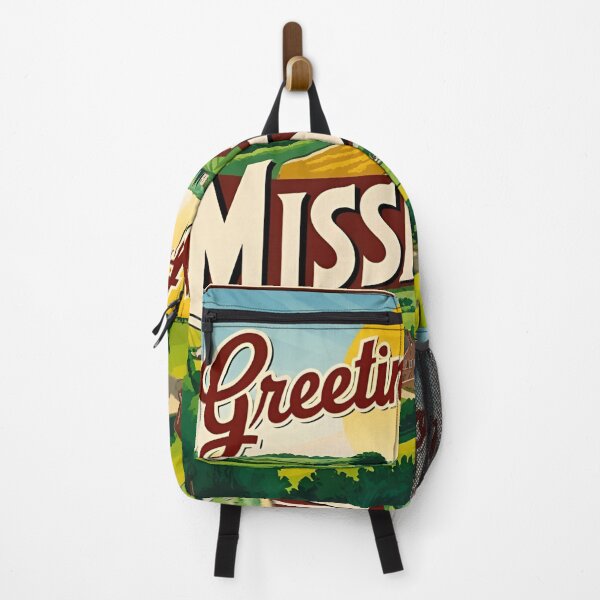 Item preview, Greetings from Mississippi designed and sold by Rue Market.