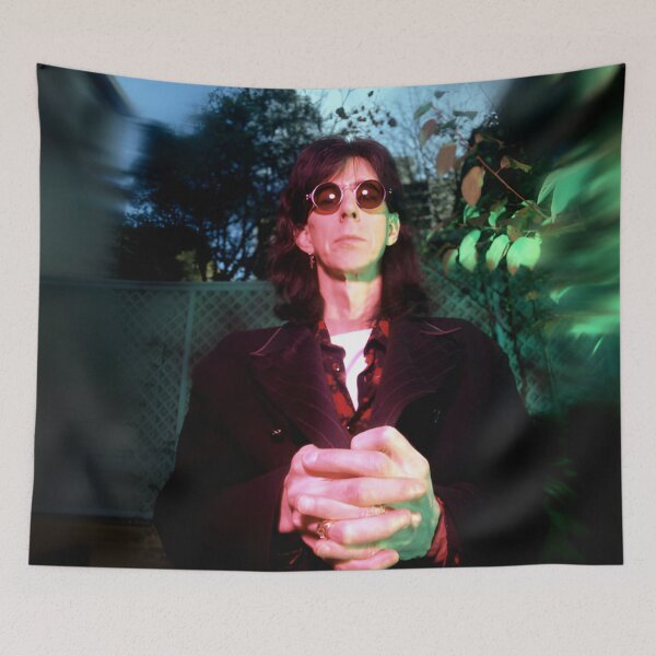 Item preview, Ric Ocasek moody designed and sold by TribeMystic.