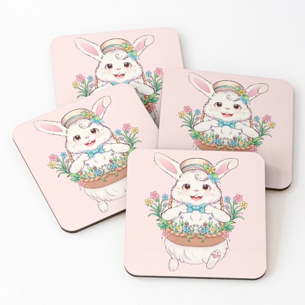 Item preview, Flower Rabbit  designed and sold by Saahhdraws.