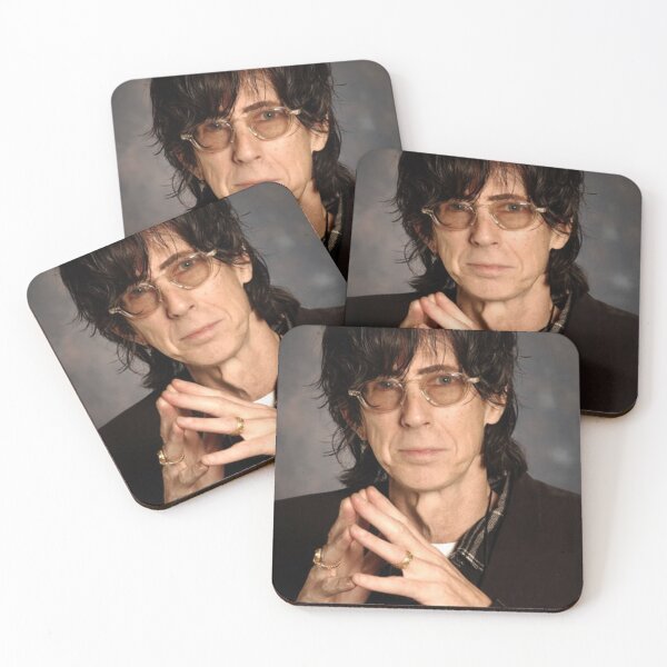 Item preview, Ric Ocasek Retro designed and sold by TribeMystic.