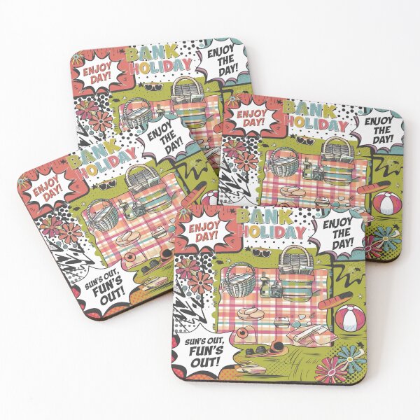 Item preview, Bank Holiday Vibes – Picnic & Sunshine designed and sold by Mystic Wild Studio.