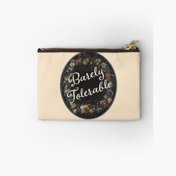 Item preview, Barely Tolerable  designed and sold by Chalene Warner.