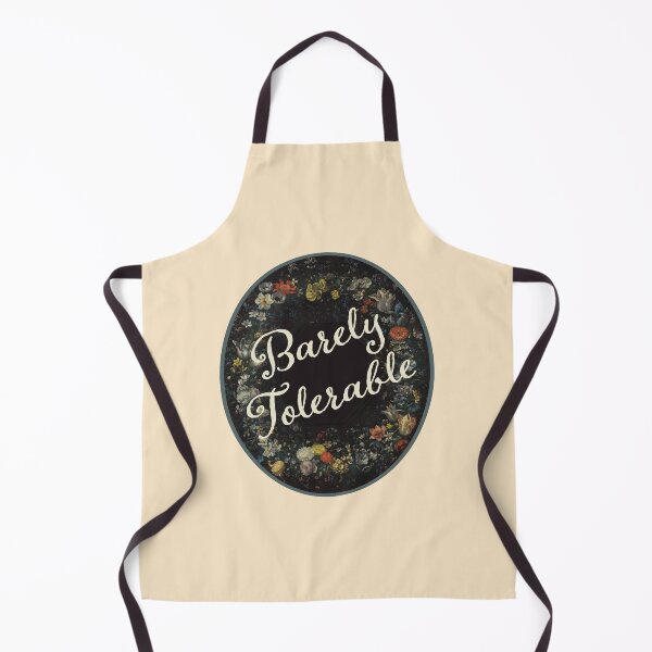 Item preview, Barely Tolerable designed and sold by Chalene Warner.
