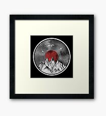 The Sound Of Nature Framed Print