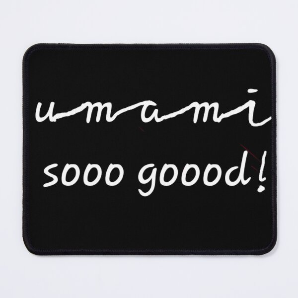 Item preview, Umami designed and sold by DancingCreek.