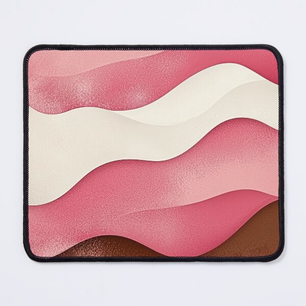 Item preview, Red Grainy Retro Abstract designed and sold by SparroCreative.