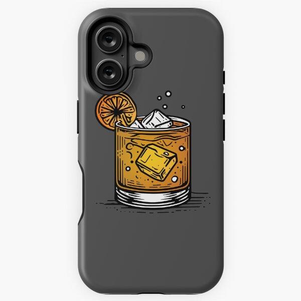 Item preview, Old Fashioned Cocktail designed and sold by ArtFactoryAI.