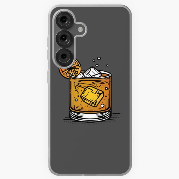 Item preview, Old Fashioned Cocktail designed and sold by ArtFactoryAI.