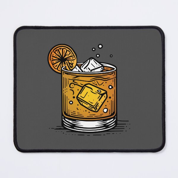 Item preview, Old Fashioned Cocktail designed and sold by ArtFactoryAI.
