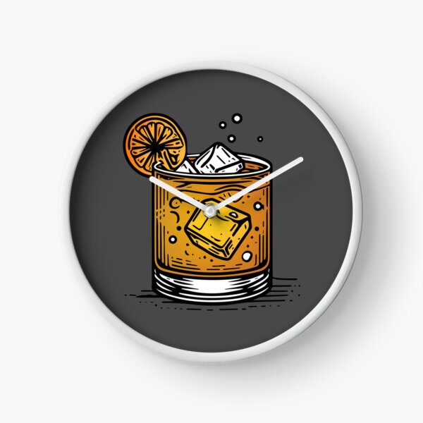 Item preview, Old Fashioned Cocktail designed and sold by ArtFactoryAI.