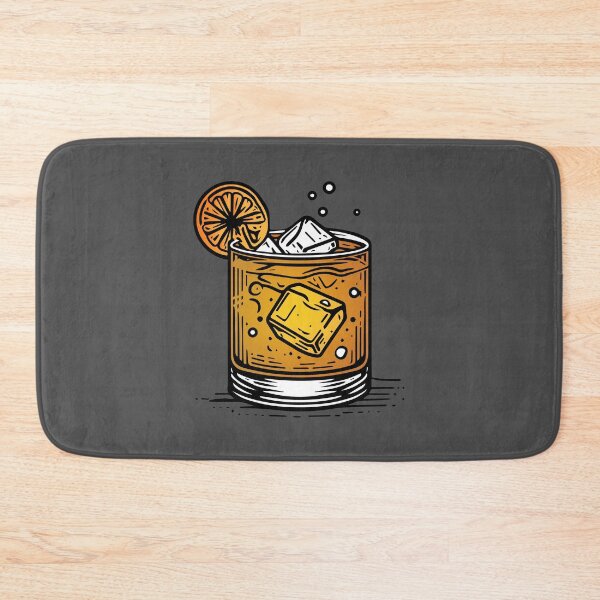 Item preview, Old Fashioned Cocktail designed and sold by ArtFactoryAI.
