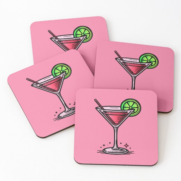 Item preview, Cosmo Cocktail designed and sold by ArtFactoryAI.
