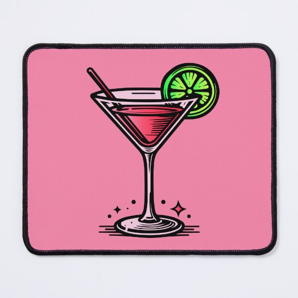 Item preview, Cosmo Cocktail designed and sold by ArtFactoryAI.