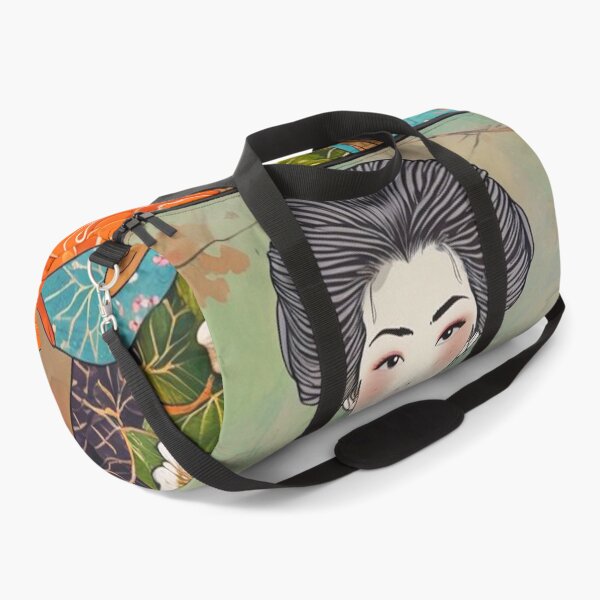 Item preview, Geisha in the Woods designed and sold by Judi Parsell.